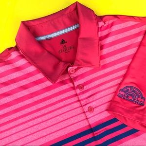 ADIDAS Men’s Casual Golf Polo Shirt Size XL Haile Plantation Golf & Country Club